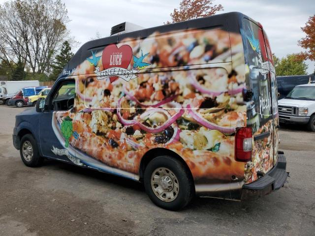 Photo 2 from auction – 2012 NISSAN NV 2500 with VIN 1N6BF0LY3CN104222