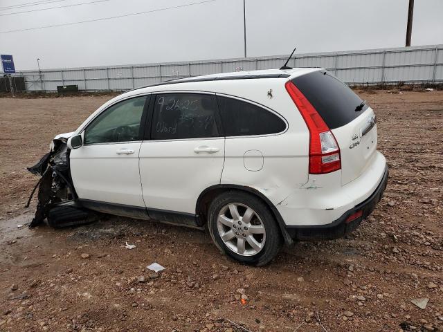 Photo 2 from auction – 2007 HONDA CR-V EXL with VIN JHLRE48797C098331