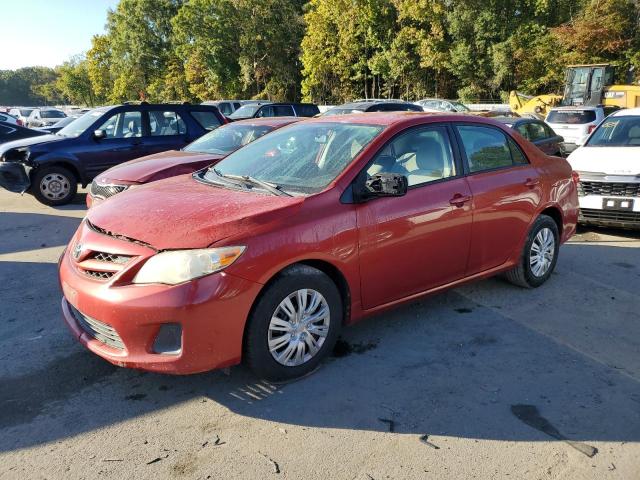 TOYOTA COROLLA BA 2011 with VIN JTDBU4EE0B9145093 - Photo from auction