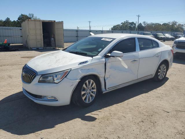 BUICK LACROSSE 2014 with VIN 1G4GB5GR1EF174086 - Photo from auction