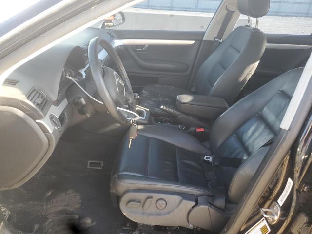 Photo 7 from auction – 2008 AUDI A4 with VIN WAUAF78EX8A116384