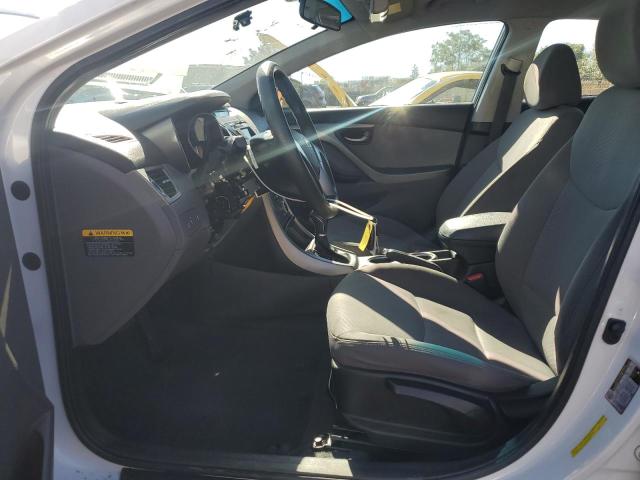 Photo 7 from auction – 2015 HYUNDAI ELANTRA SE with VIN 5NPDH4AE2FH548864