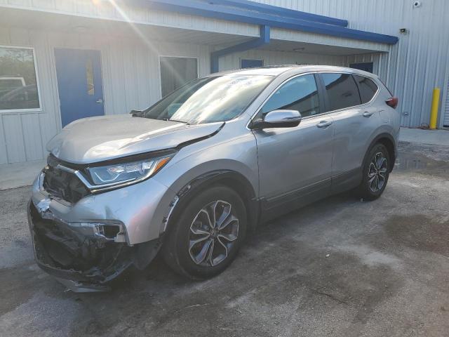 Photo 1 from auction – 2020 HONDA CR-V EX with VIN 7FARW1H59LE030684