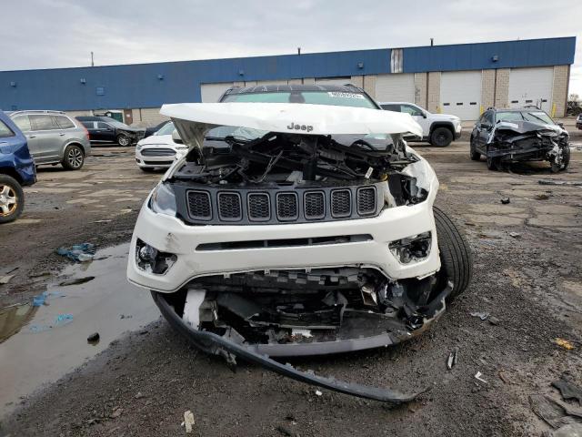 Photo 5 from auction – 2020 JEEP COMPASS with VIN 3C4NJDCB0LT167277