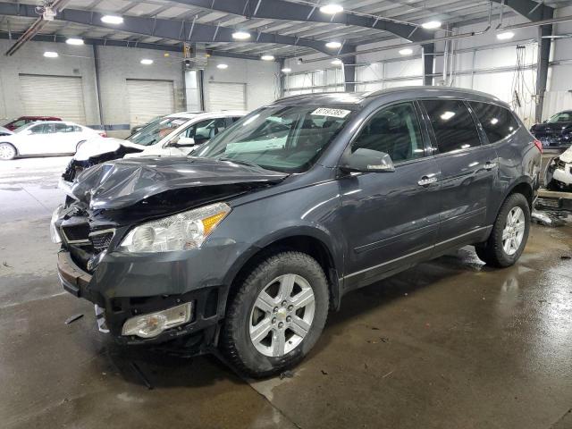 Photo 1 from auction – 2012 CHEVROLET TRAVERSE L with VIN 1GNKVJED5CJ252652