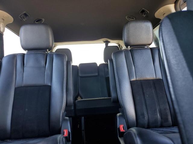 Photo 10 from auction – 2018 DODGE GRAND CARA with VIN 2C4RDGCG3JR249171
