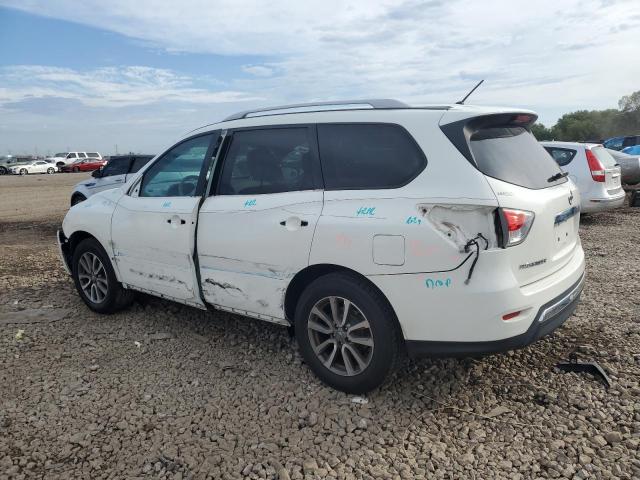 Photo 2 from auction – 2015 NISSAN PATHFINDER with VIN 5N1AR2MN3FC678255