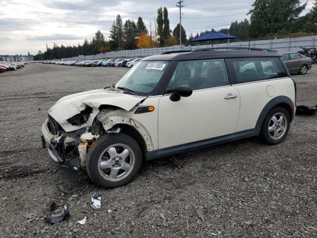 MINI COOPER CLU 2010 with VIN WMWML3C5XATX36703 - Photo from auction