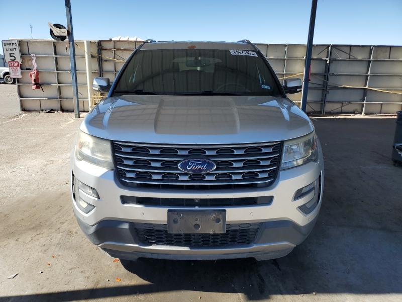 Photo 5 from auction – 2017 FORD EXPLORER with VIN 1FM5K7F8XHGC27345