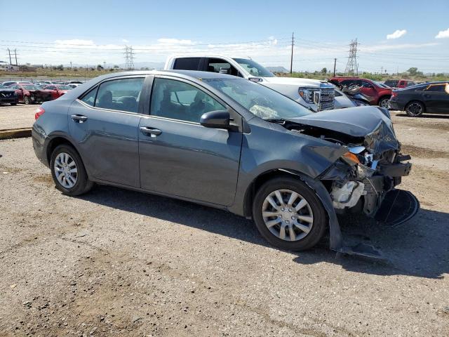 Photo 4 from auction – 2016 TOYOTA COROLLA L with VIN 5YFBURHE4GP466208