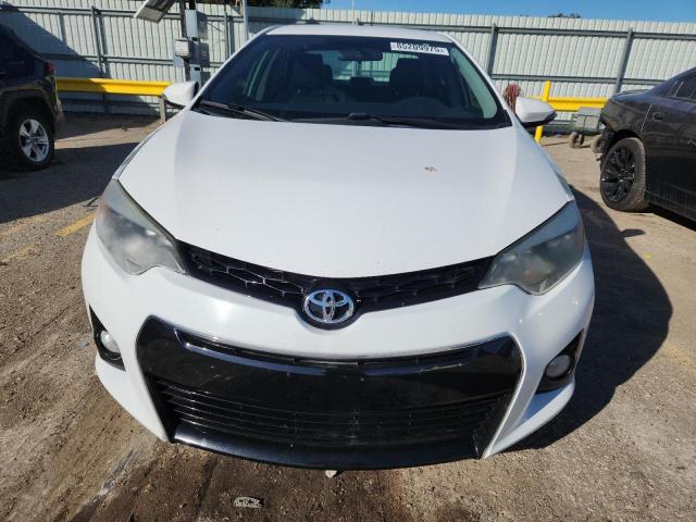 Photo 5 from auction – 2015 TOYOTA COROLLA L with VIN 5YFBURHE1FP320945