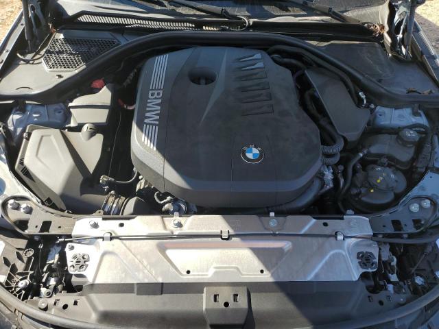 Photo 11 from auction – 2025 BMW M340I with VIN 3MW59FT01S8E74832
