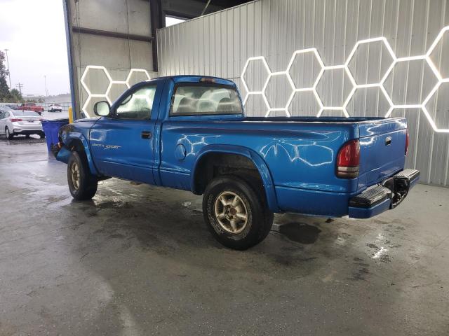 Photo 2 from auction – 2000 DODGE DAKOTA with VIN 1B7GG26X2YS659403