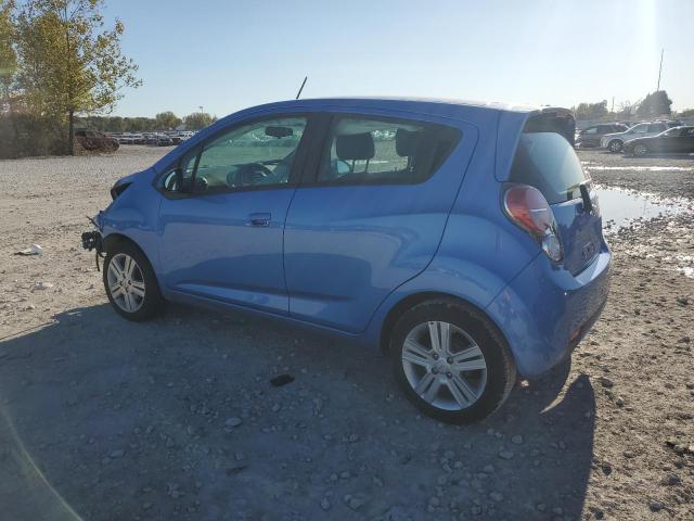 Photo 2 from auction – 2014 CHEVROLET SPARK 1LT with VIN KL8CD6S96EC495156