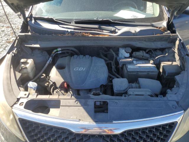 Photo 11 from auction – 2014 KIA SPORTAGE B with VIN KNDPB3AC8E7557546