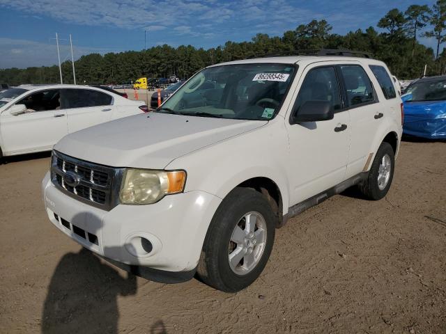 FORD ESCAPE XLS 2009 with VIN 1FMCU027X9KA52003 - Photo from auction