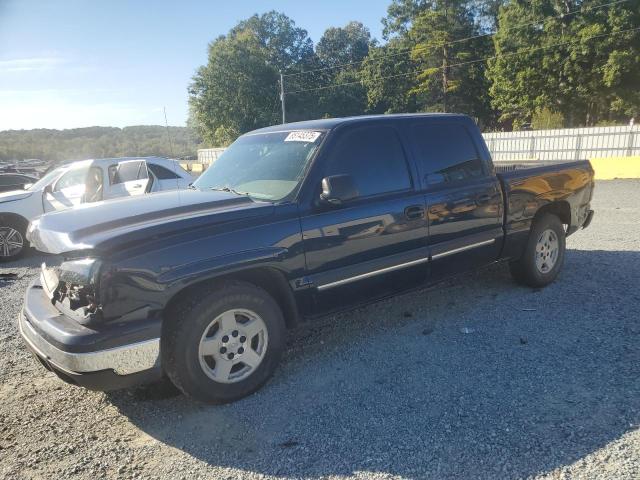 CHEVROLET SILVERADO C1500 2006 with VIN 2GCEC13T061142385 - Photo from auction