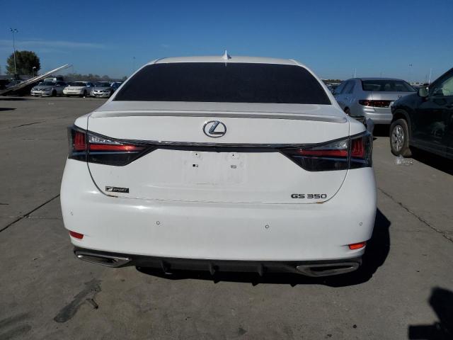 Photo 6 from auction – 2017 LEXUS GS 350 BAS with VIN JTHBZ1BL0HA010835