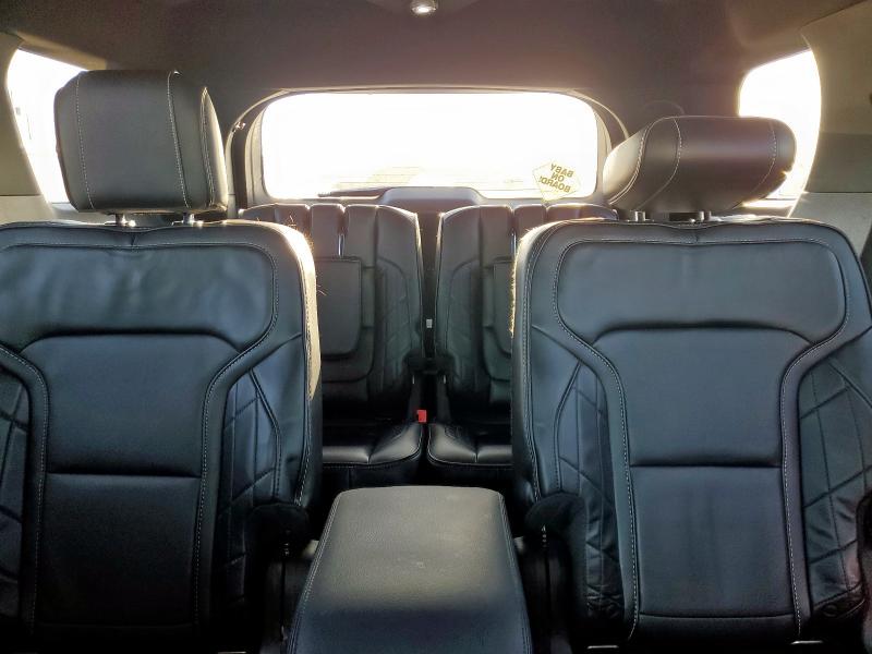 Photo 10 from auction – 2017 FORD EXPLORER PLATINUM with VIN 1FM5K8HTXHGD54152
