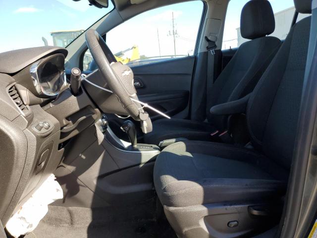 Photo 7 from auction – 2020 CHEVROLET TRAX LS with VIN 3GNCJKSB1LL216636