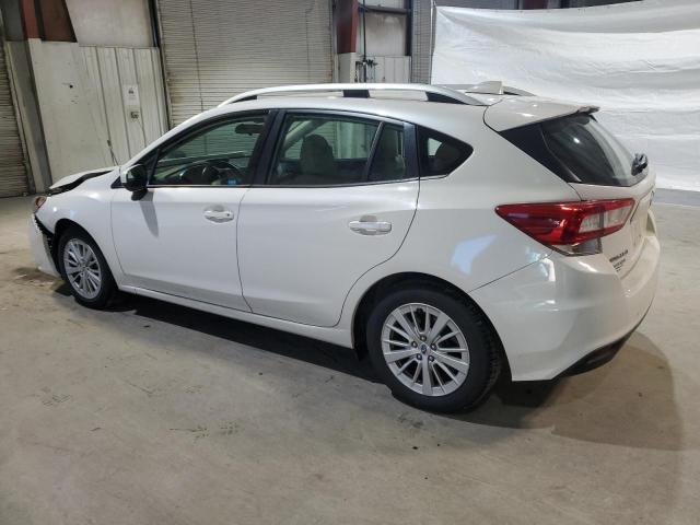 Photo 2 from auction – 2017 SUBARU IMPREZA PR with VIN 4S3GTAB68H3733887