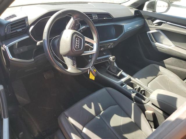 Photo 8 from auction – 2020 AUDI Q3 PREMIUM with VIN WA1BECF35L1113660