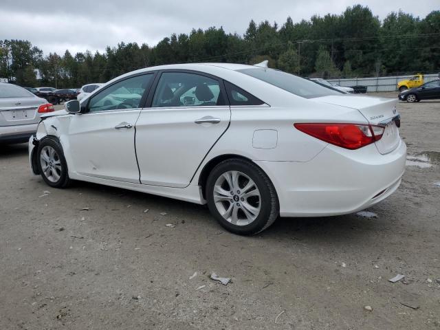 Photo 2 from auction – 2011 HYUNDAI SONATA SE with VIN 5NPEC4AC9BH007063