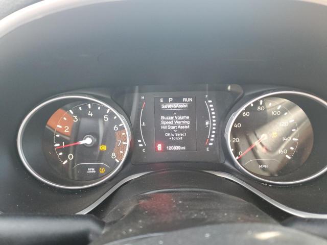 Photo 9 from auction – 2020 JEEP COMPASS SP with VIN 3C4NJCAB5LT253083