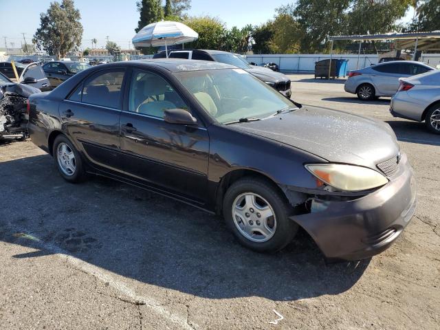 Photo 4 from auction – 2003 TOYOTA CAMRY LE with VIN 4T1BF32K83U550112