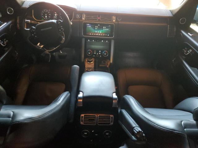 Photo 8 from auction – 2020 LAND ROVER RANGE ROVE with VIN SALGS2RUXLA588619