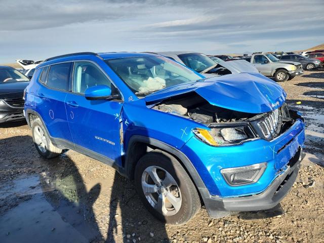 Photo 4 from auction – 2019 JEEP COMPASS LA with VIN 3C4NJDBB8KT596988