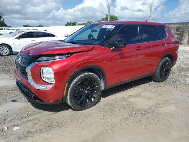 MITSUBISHI OUTLANDER 2022 with VIN JA4J3UA87NZ054979 - Photo from auction