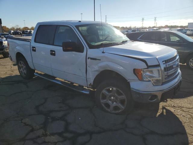 Photo 4 from auction – 2014 FORD F150 SUPERCREW with VIN 1FTFW1EF1EFB11818