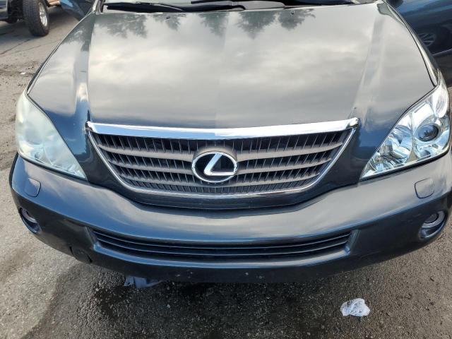 Photo 12 from auction – 2006 LEXUS RX 400 with VIN JTJGW31U062000154