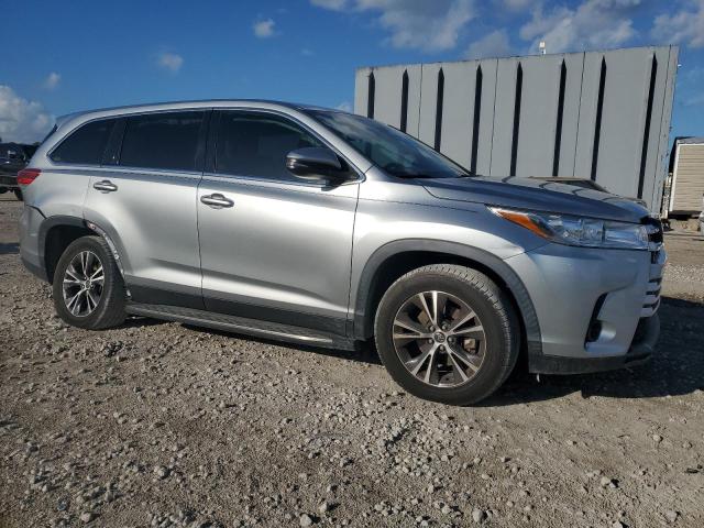 Photo 4 from auction – 2019 TOYOTA HIGHLANDER with VIN 5TDZZRFH0KS349125