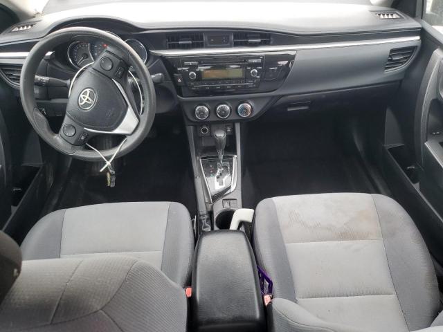 صورة رقم 8 من المزاد - 2015 TOYOTA COROLLA L مع VIN 2T1BURHE4FC314735