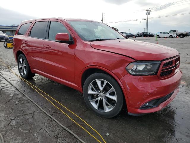 Photo 4 from auction – 2014 DODGE DURANGO R/ with VIN 1C4SDHCT7EC560668
