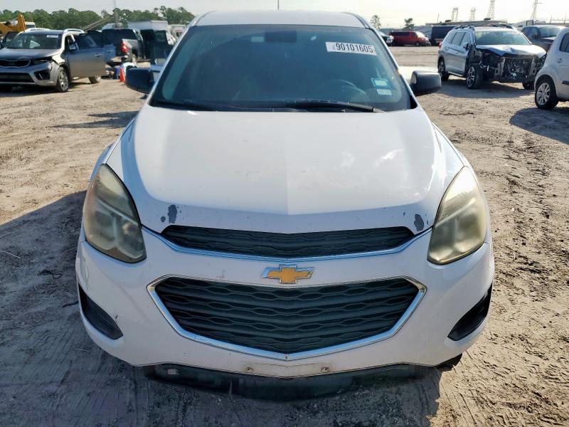 Photo 5 from auction – 2016 CHEVROLET EQUINOX LS with VIN 2GNALBEK0G6218577