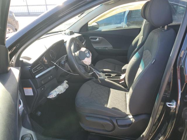 Photo 7 from auction – 2021 KIA NIRO LX with VIN KNDCB3LC2M5475804