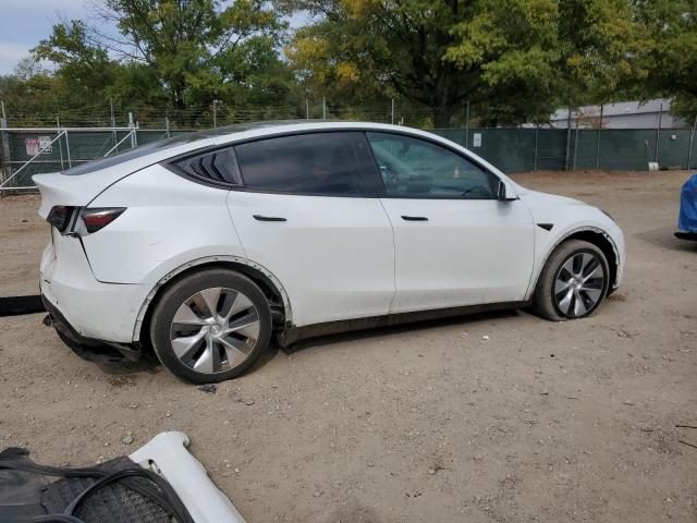 Photo 3 from auction – 2021 TESLA MODEL Y with VIN 5YJYGDEE8MF298797