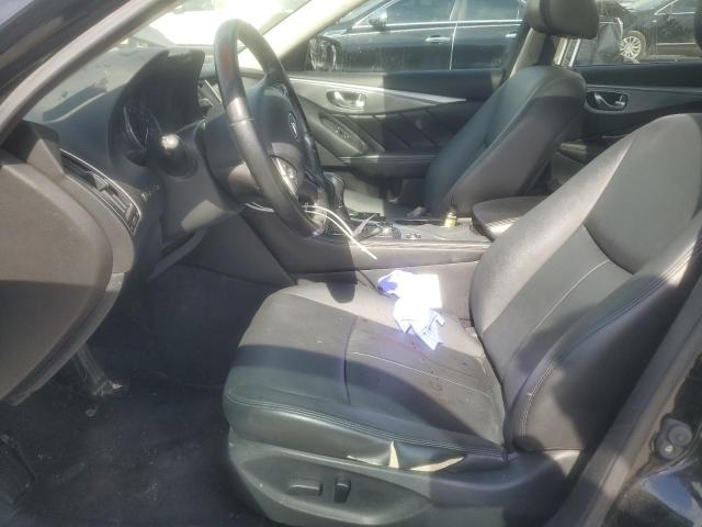 Photo 7 from auction – 2015 INFINITI Q50 BASE with VIN JN1BV7AR9FM413975