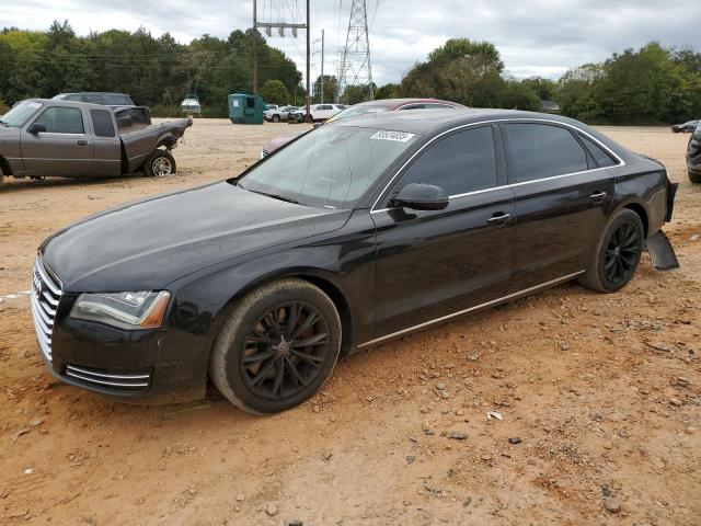 AUDI A8 L QUATTRO 2011 with VIN WAURVAFD5BN016819 - Photo from auction