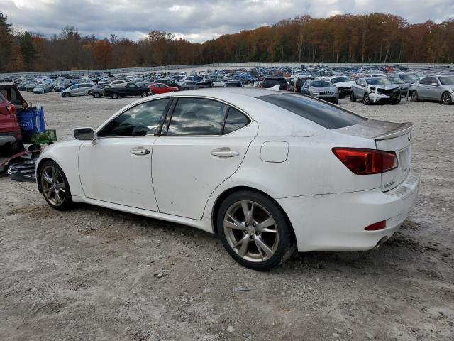Zdjęcie 2 z aukcji – 2009 LEXUS IS 250 z VIN JTHBK262895096675