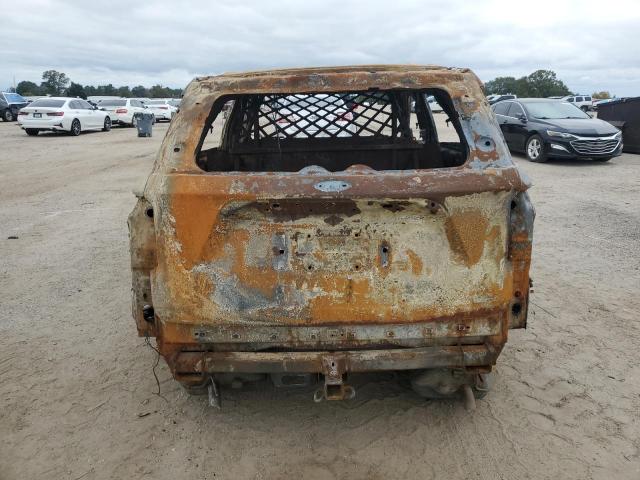 Photo 6 from auction – 2021 FORD INTERCEPTOR with VIN 1FM5K8AB5MGA19313