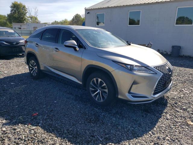 Photo 4 from auction – 2020 LEXUS RX 350 with VIN 2T2HZMDA9LC223324