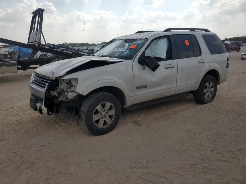 FORD EXPLORER X 2008 with VIN 1FMEU63E98UA08697 - Photo from auction