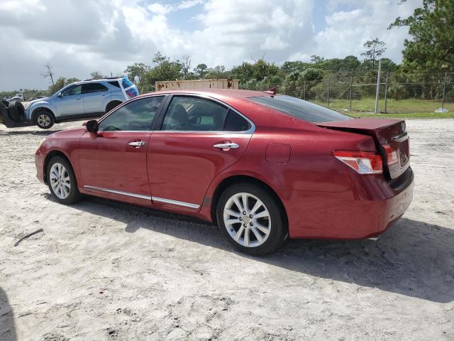 Photo 2 from auction – 2010 LEXUS ES 350 with VIN JTHBK1EG5A2371996