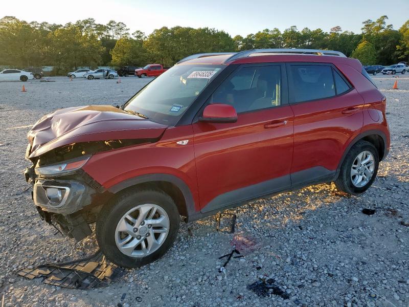 Photo 1 from auction – 2020 HYUNDAI VENUE with VIN KMHRC8A35LU017150
