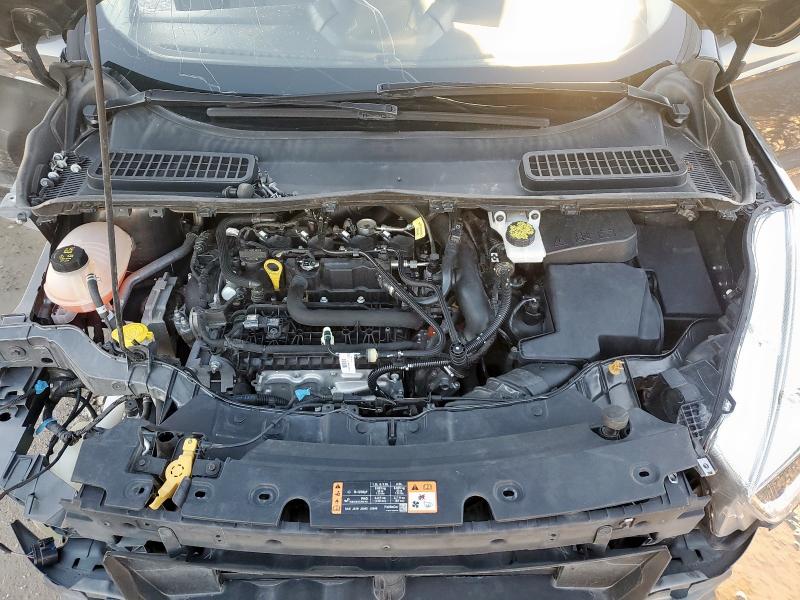 Photo 11 from auction – 2019 FORD ESCAPE with VIN 1FMCU9GD9KUB38299