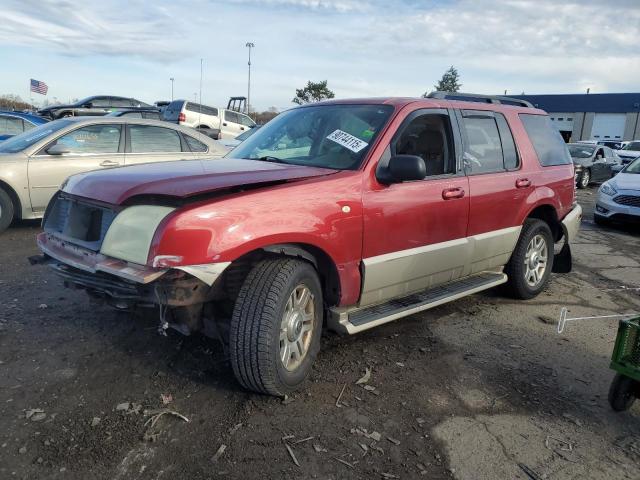 MERCURY MOUNTAINEE 2004 with VIN 4M2ZU86W24UJ14886 - Photo from auction